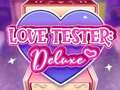 Joc Tester Love Deluxe en línia