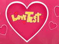 Joc Tester d'amor  en línia