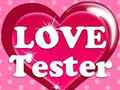 Joc Tester d'amor  en línia