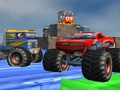 Joc Monster Truck Driving Stunt Joc Sim  en línia