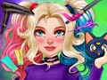Joc El repte de pentinat #Fabulous de Hailey  en línia