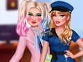 Joc Policia de moda de Tiktok en línia