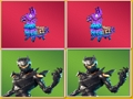 Joc Coincidència de memòria Fortnite  en línia