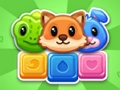 Joc Partit de mascotes  en línia