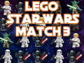 Joc LEGO Star Wars Match 3 en línia