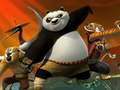 Joc Col·lecció de trencaclosques Kungfu Panda  en línia