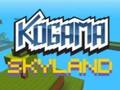 Joc Kogama: Skyland en línia