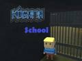 Joc Kogama: Escola  en línia
