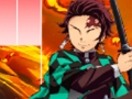 Joc Anime Kimetsu no Demon Slayer Piano Tiles  en línia