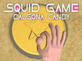 Joc Calamar Joc Dalgona Candy  en línia