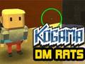 Joc Kogama: Rats DM en línia