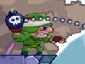 Joc Soldat vs Zombies  en línia