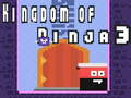 Joc Regne de Ninja 3  en línia