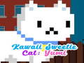 Joc Kawaii Sweetie Cat: Yumi en línia