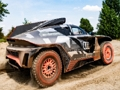 Joc Audi rs Q Dakar Rally Slide en línia