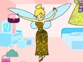 Joc Tinkerbell Dress Up  en línia