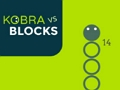 Joc Kobra vs blocs en línia