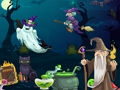 Joc Objectes ocults de Halloween  en línia