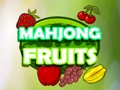 Joc Fruites Mahjong  en línia