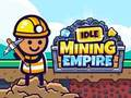 Joc Imperi Miner Inactiu  en línia