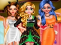 Joc Princeses Halloween Getup  en línia