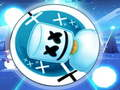 Joc Hop Ball 3D: Ball Dancing a Marshmello Tiles Road  en línia
