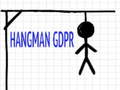 Joc Penjat GDPR  en línia