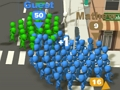 Joc Ciutat multitudinària  en línia