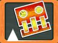 Joc Pissarra Geometry Dash  en línia