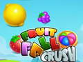 Joc Fruit Fall Crush en línia