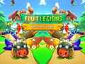 Joc Legions de fruites: setge de monstres en línia