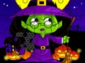 Joc Trencaclosques de Halloween de mitjanit  en línia