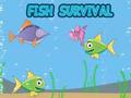 Joc Supervivència dels peixos  en línia