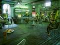 Joc Robot Bar Troba les diferències  en línia