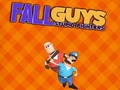 Joc Fall Guys estúpids lluitadors  en línia