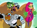 Joc Teen Titans Go Jump City Rescue en línia