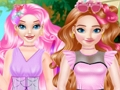 Joc Ever After High Makeover Party en línia