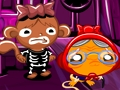 Joc Monkey Go Happy Stage 575 Monkeys Go Halloween en línia