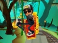 Joc Subway Surfers: Halloween d'Orleans  en línia