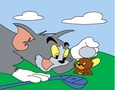 Joc Tom i Jerry Paint  en línia