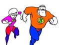 Joc The Incredibles Colorbook  en línia