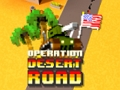 Joc Operació Desert Road  en línia