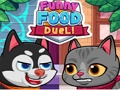 Joc Duel gastronòmic divertit  en línia