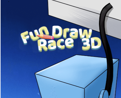 Joc Fun Draw Race 3D en línia