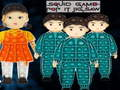 Joc Joc Squid Pop It Jigsaw  en línia