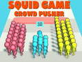 Joc Joc de calamars Crowd Pusher  en línia