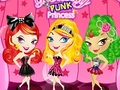 Joc Princeses punk  en línia