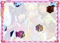 Joc Winx Club: trencaclosques de Hexagon  en línia