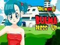 Joc Vesteix a Bola de Drac Super Bulma  en línia