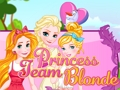 Joc Team Princess Team Blonde en línia